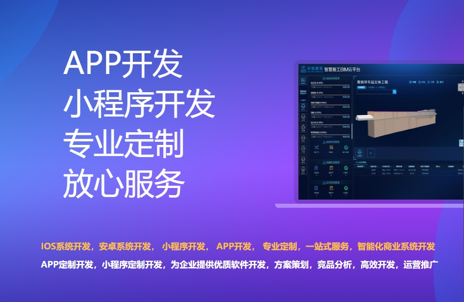 淄博APP定制开发